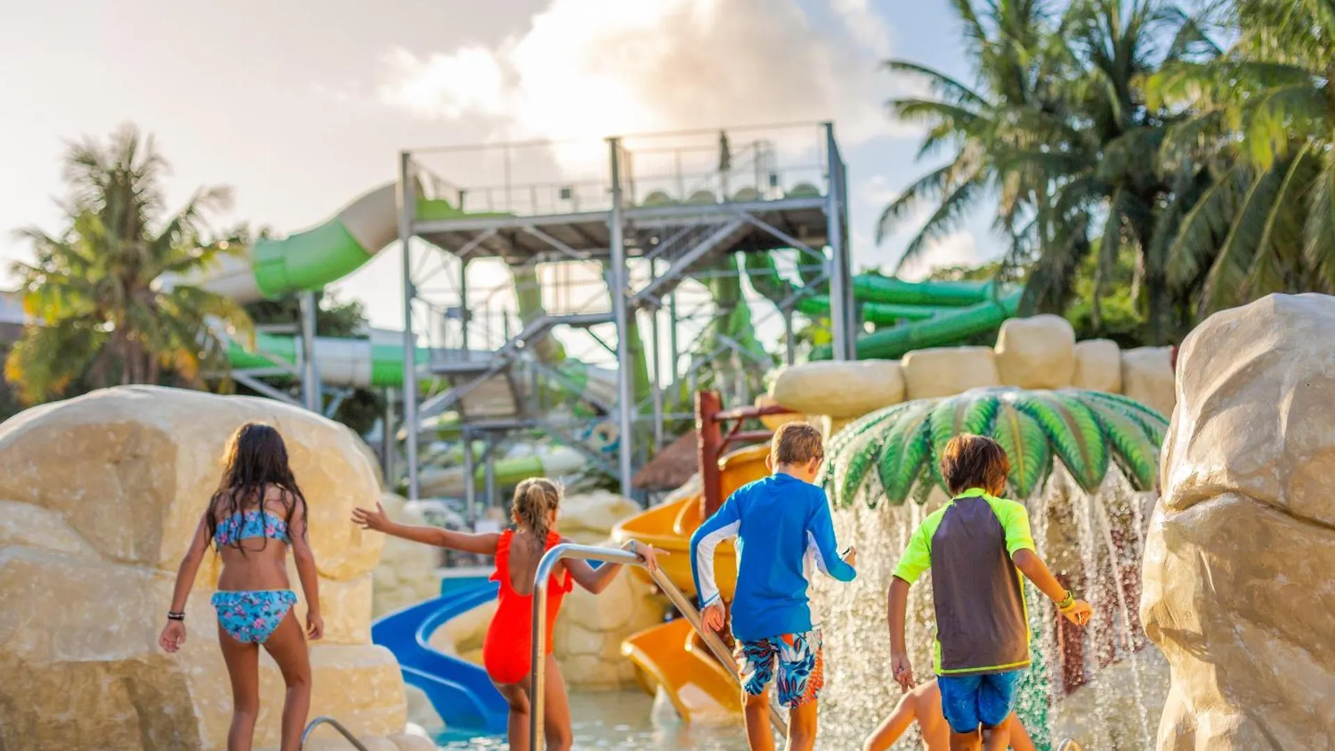 Sandos Caracol Eco Resort All Inclusive (Adults Only) Playa del Carmen