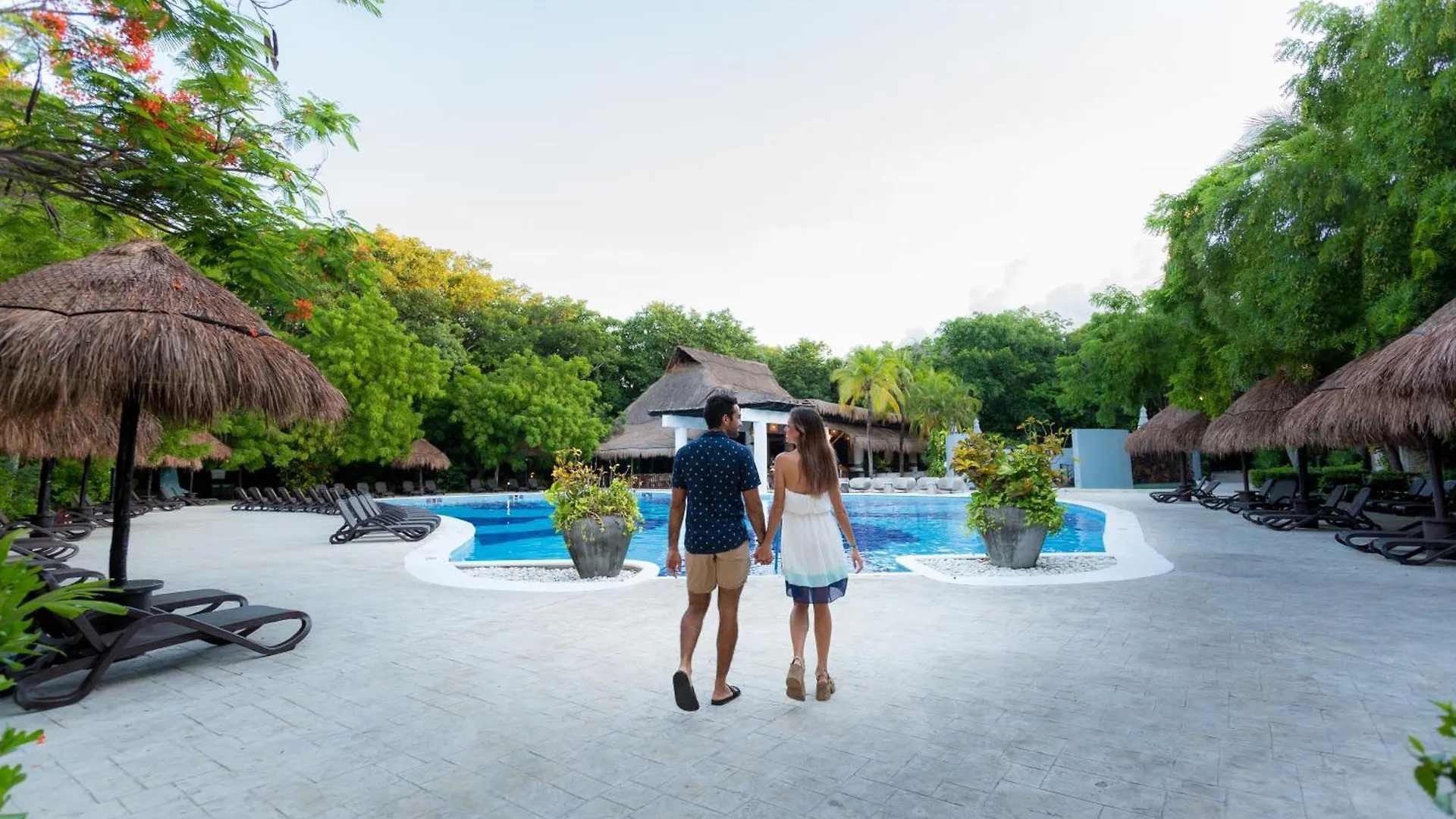 Sandos Caracol Eco Resort All Inclusive (Adults Only) Playa del Carmen