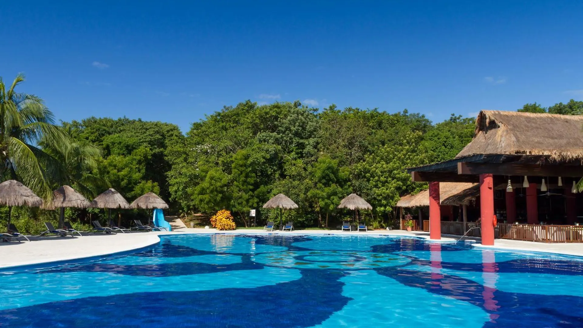 Sandos Caracol Eco Resort All Inclusive (Adults Only) Playa del Carmen