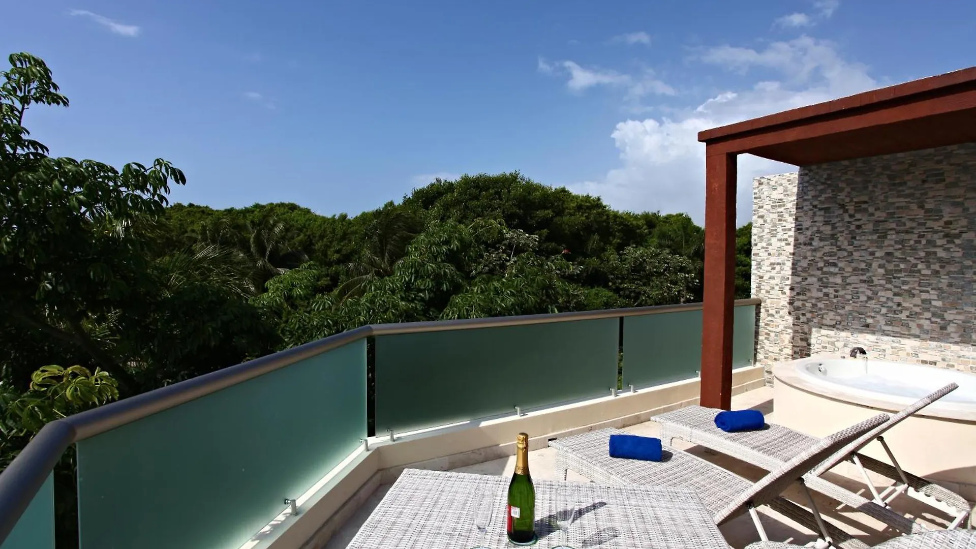 Sandos Caracol Eco Resort All Inclusive (Adults Only) Playa del Carmen