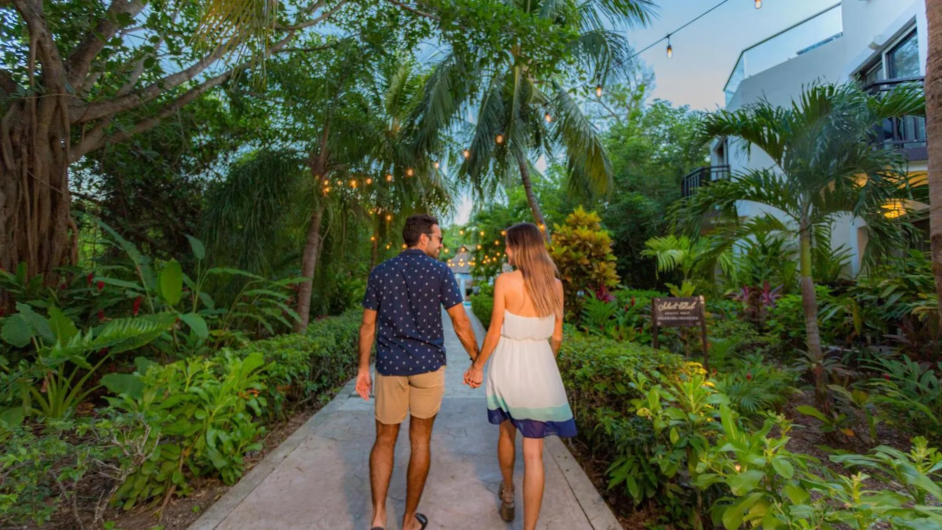 Sandos Caracol Eco Resort All Inclusive (Adults Only) Playa del Carmen