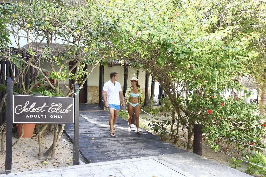 Sandos Caracol Eco Resort All Inclusive (Adults Only) Playa del Carmen