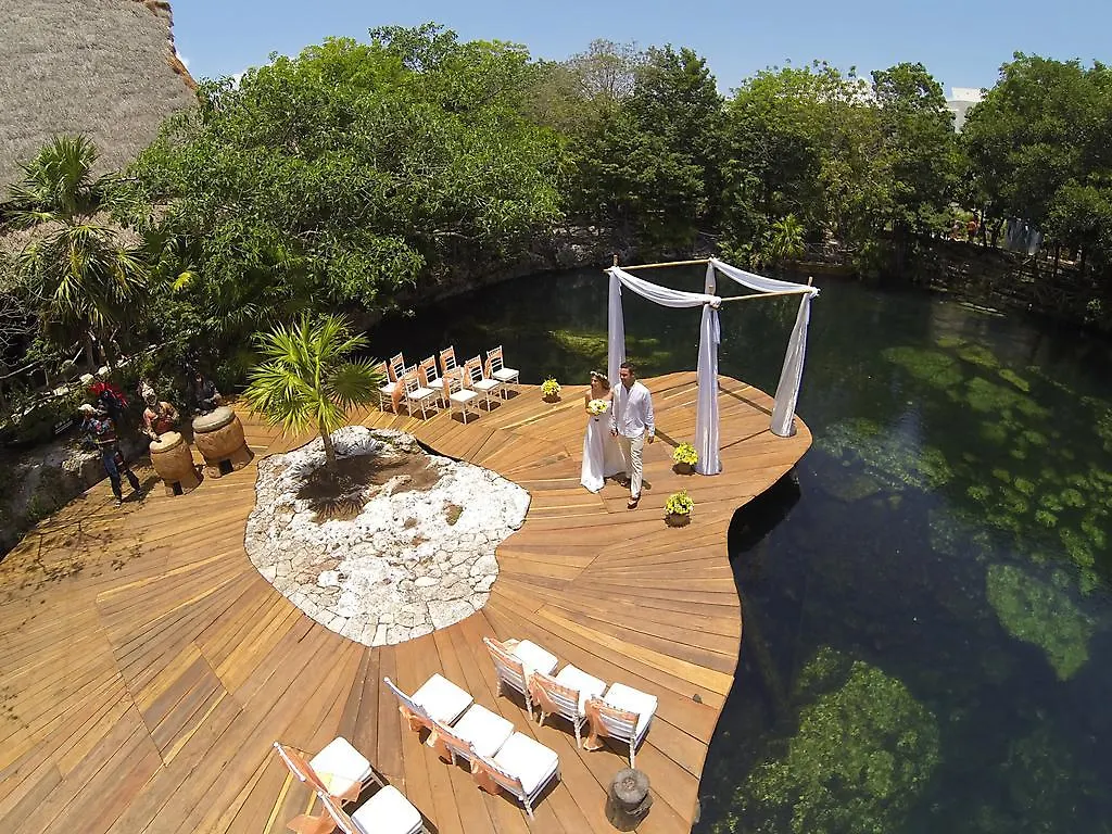 Sandos Caracol Eco Resort All Inclusive (Adults Only) Playa del Carmen