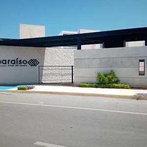 Paraíso Casa Turquesa Playa del Carmen