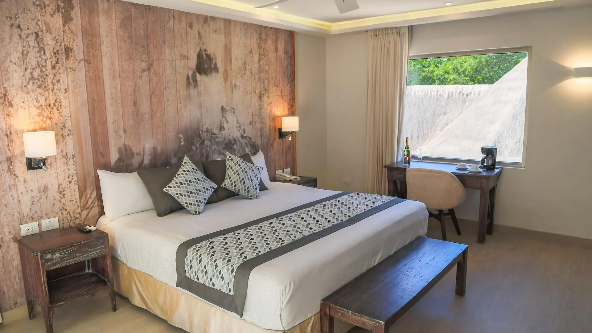 *****  Sandos Caracol Eco Resort All Inclusive (Adults Only) Playa del Carmen Mexico