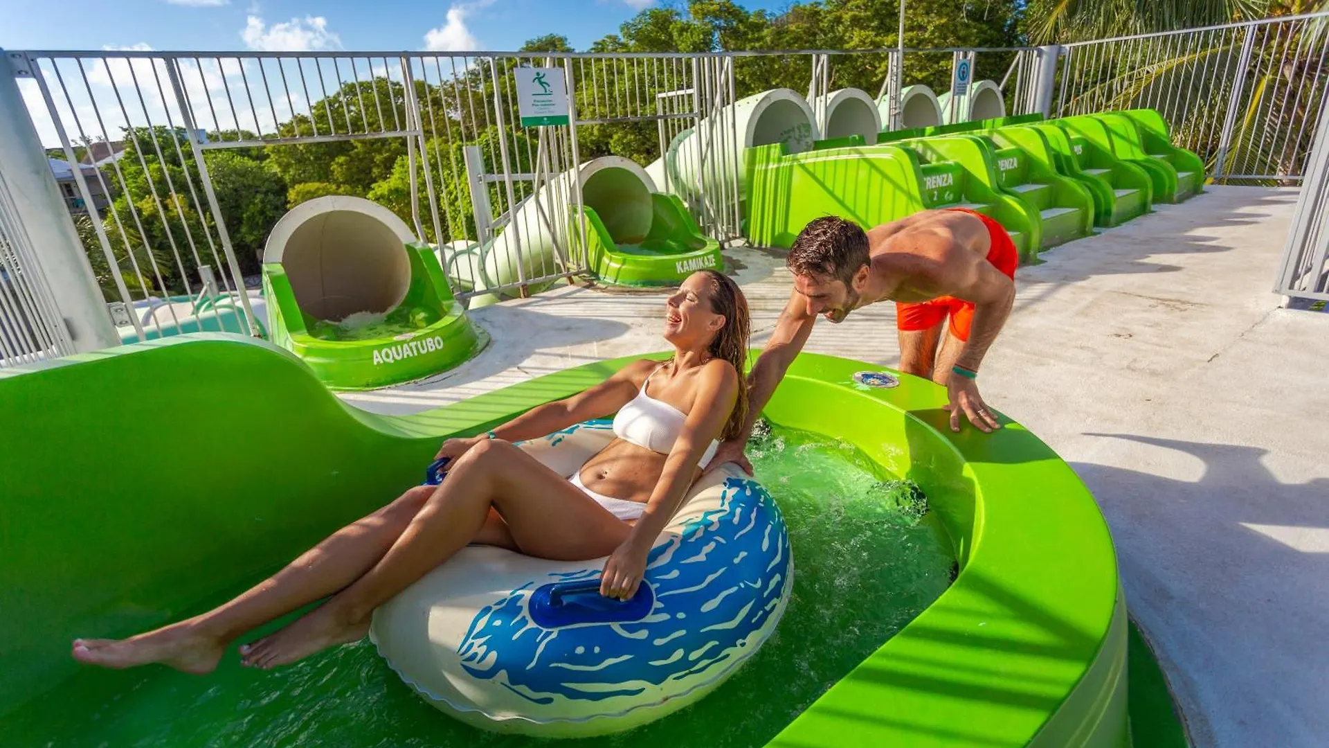 Sandos Caracol Eco Resort All Inclusive (Adults Only) Playa del Carmen