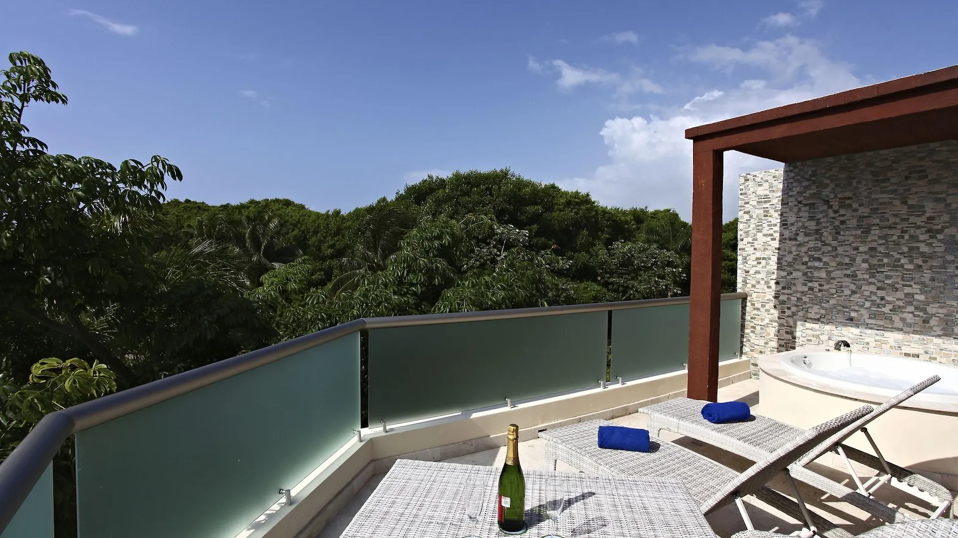 Sandos Caracol Eco Resort All Inclusive (Adults Only) Playa del Carmen