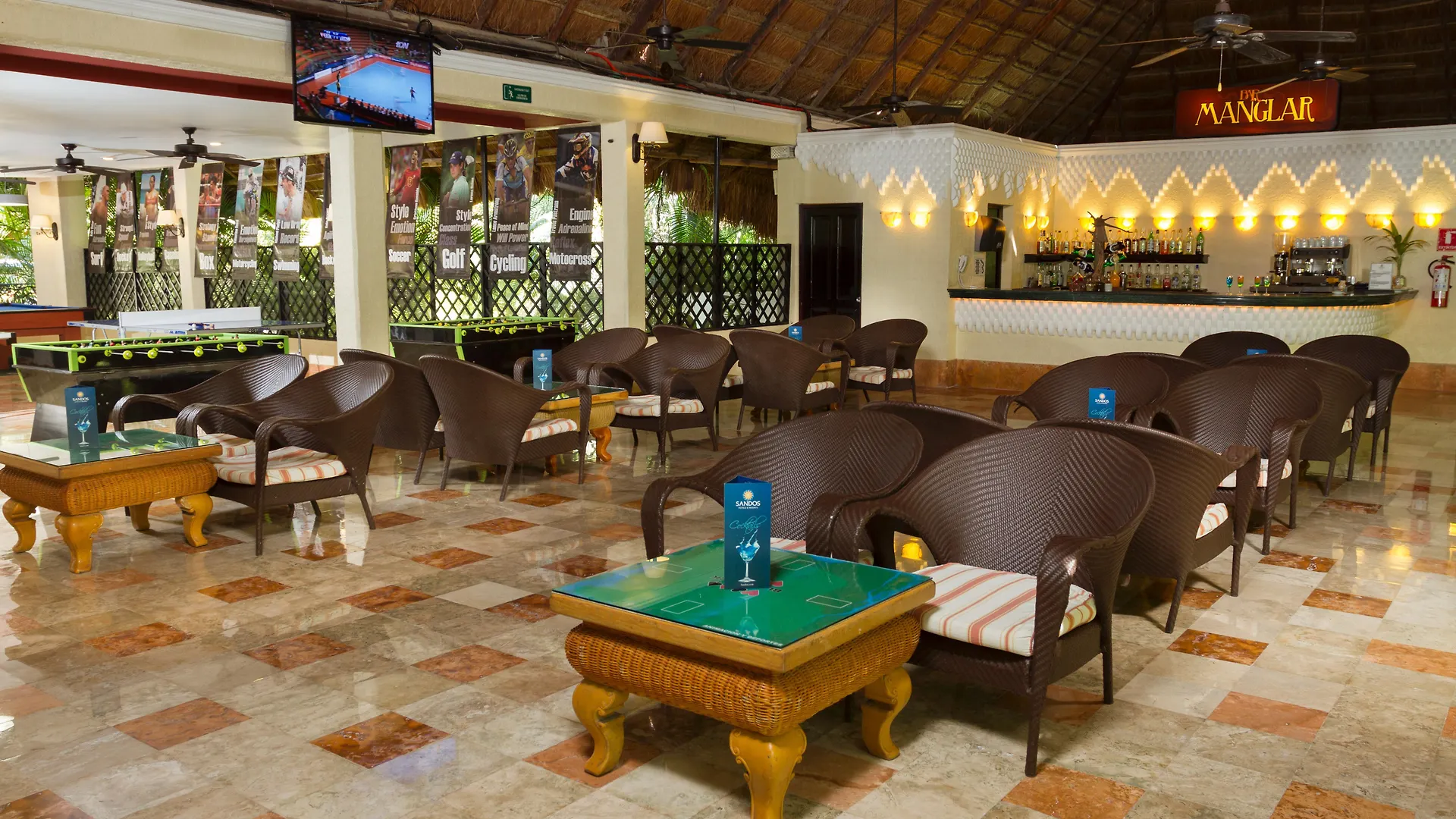 Sandos Caracol Eco Resort All Inclusive (Adults Only) Playa del Carmen 5*,  Mexico
