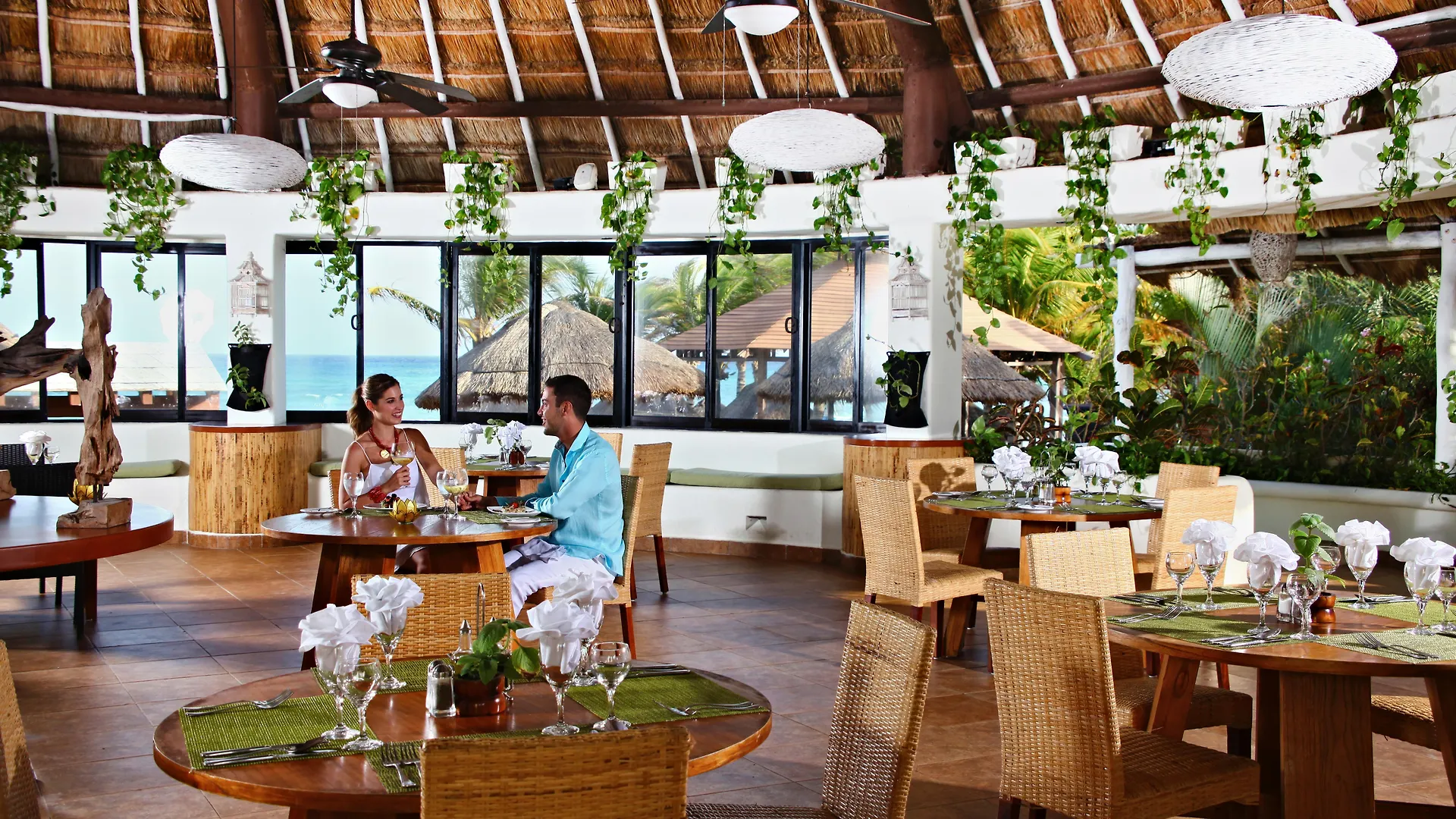Sandos Caracol Eco Resort All Inclusive (Adults Only) Playa del Carmen