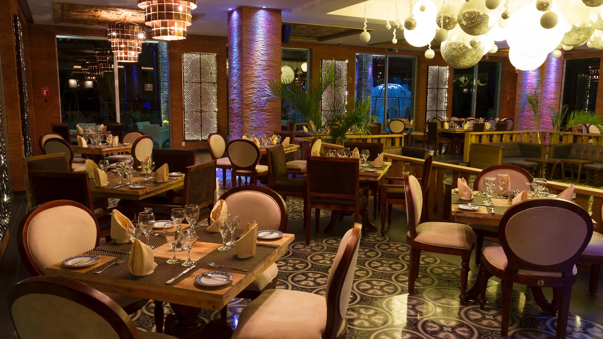 *****  Sandos Caracol Eco Resort All Inclusive (Adults Only) Playa del Carmen Mexico