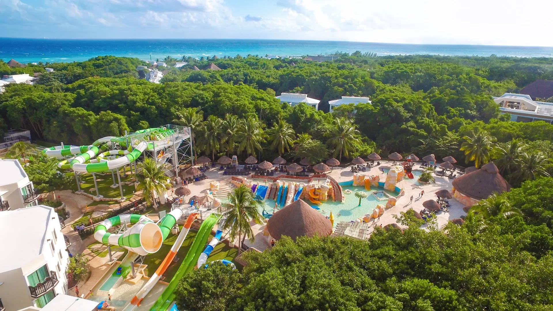 Sandos Caracol Eco Resort All Inclusive (Adults Only) Playa del Carmen