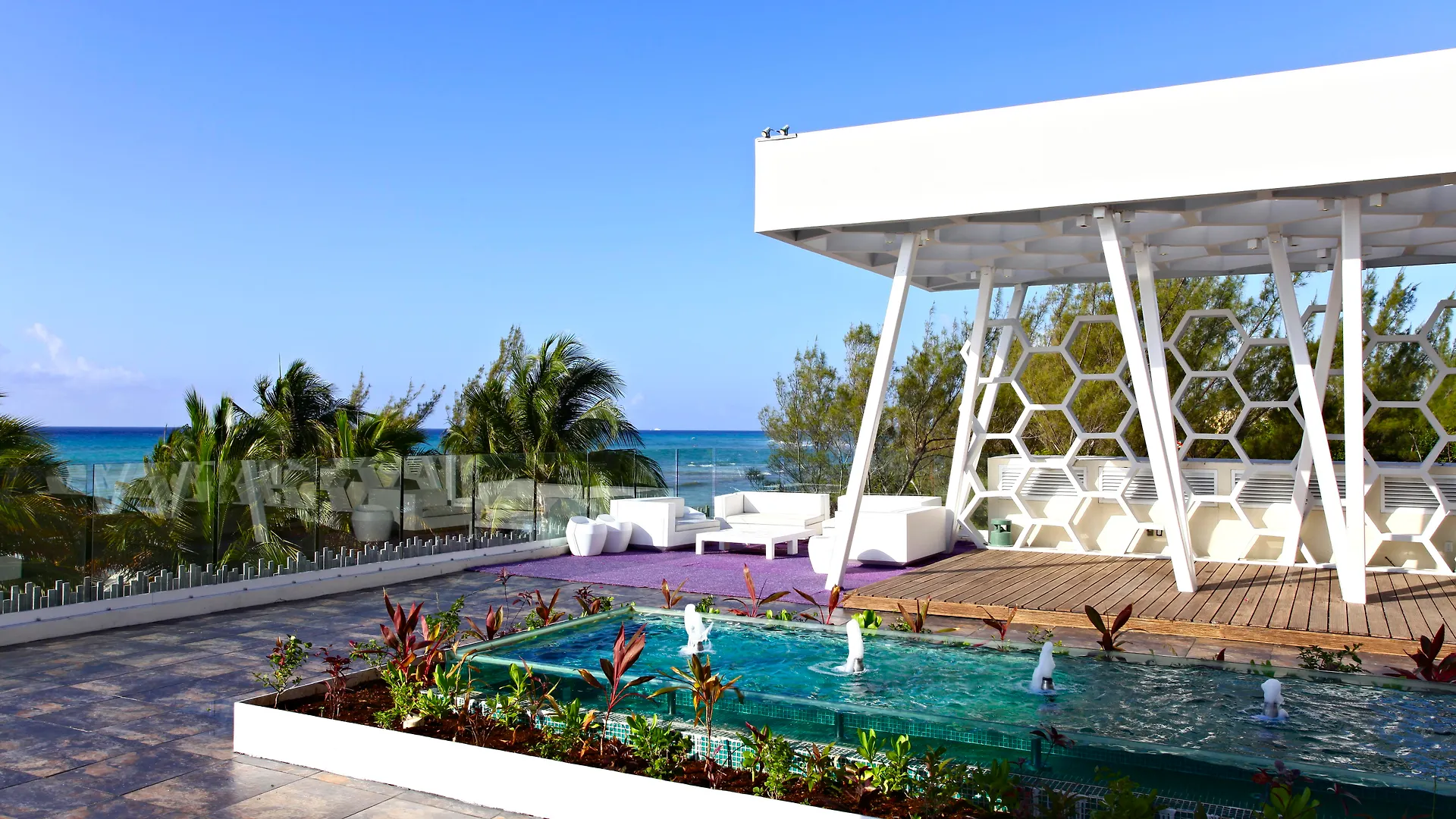 *****  Sandos Caracol Eco Resort All Inclusive (Adults Only) Playa del Carmen Mexico