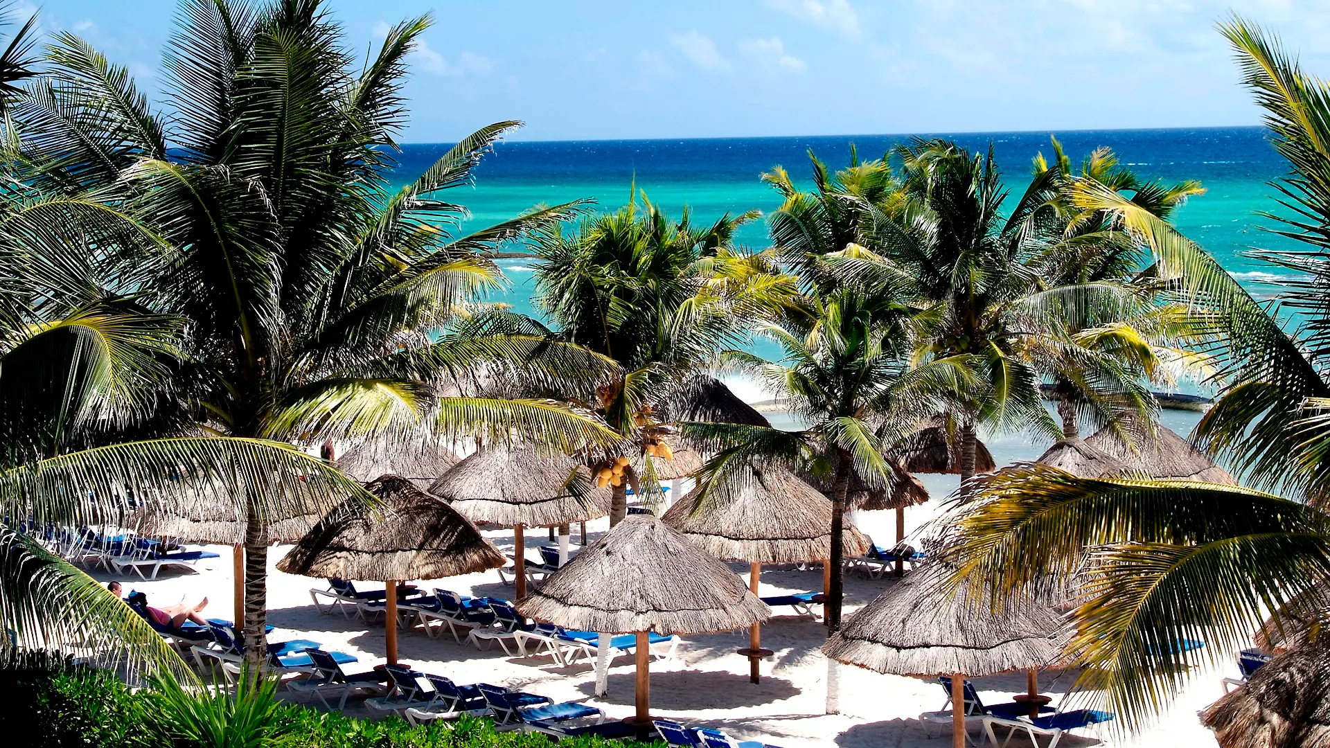 Sandos Caracol Eco Resort All Inclusive (Adults Only) Playa del Carmen 5*,  Mexico