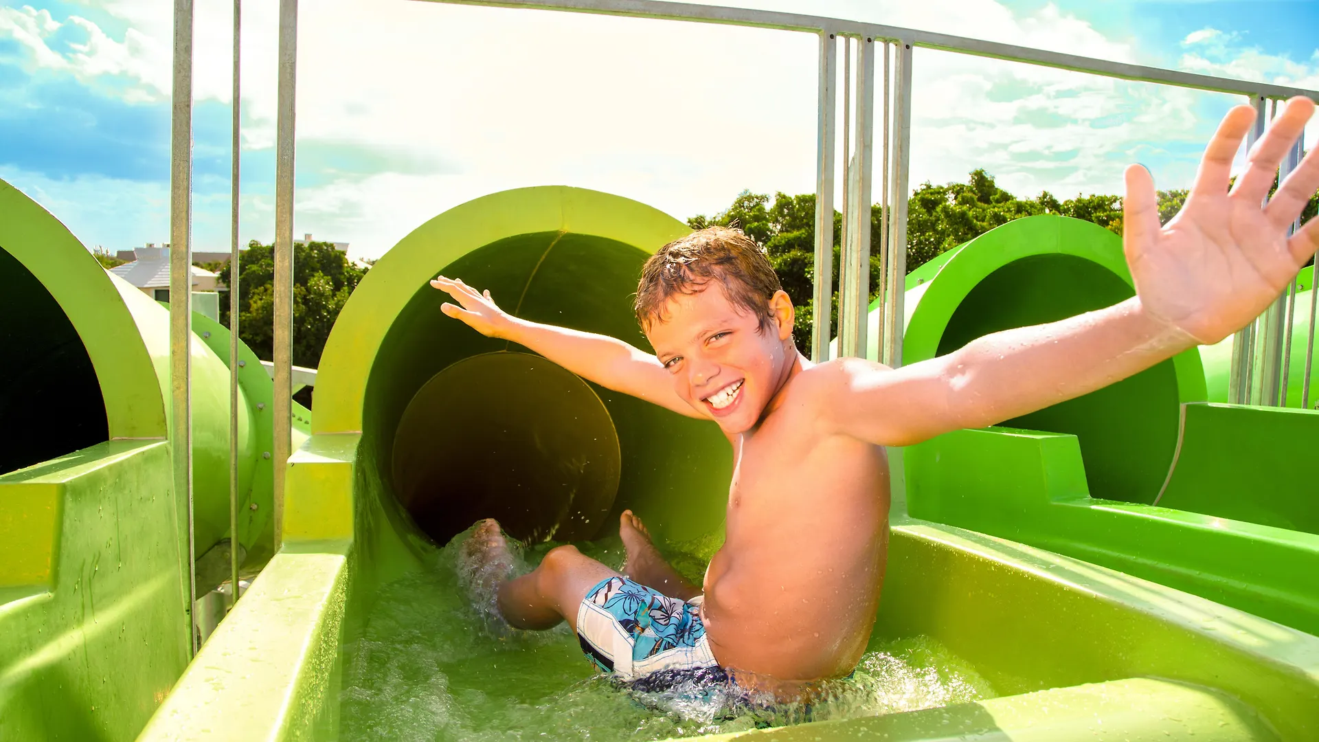 Sandos Caracol Eco Resort All Inclusive (Adults Only) Playa del Carmen