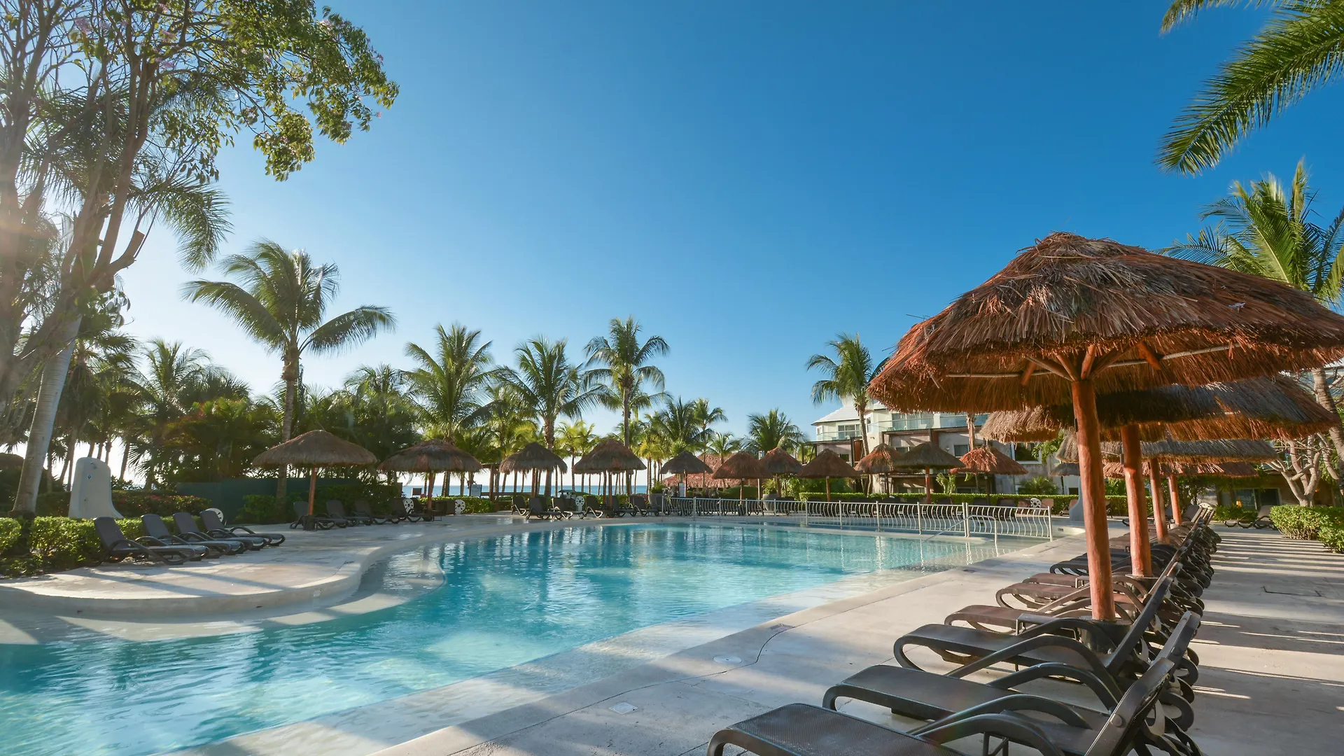 Sandos Caracol Eco Resort All Inclusive (Adults Only) Playa del Carmen Mexico