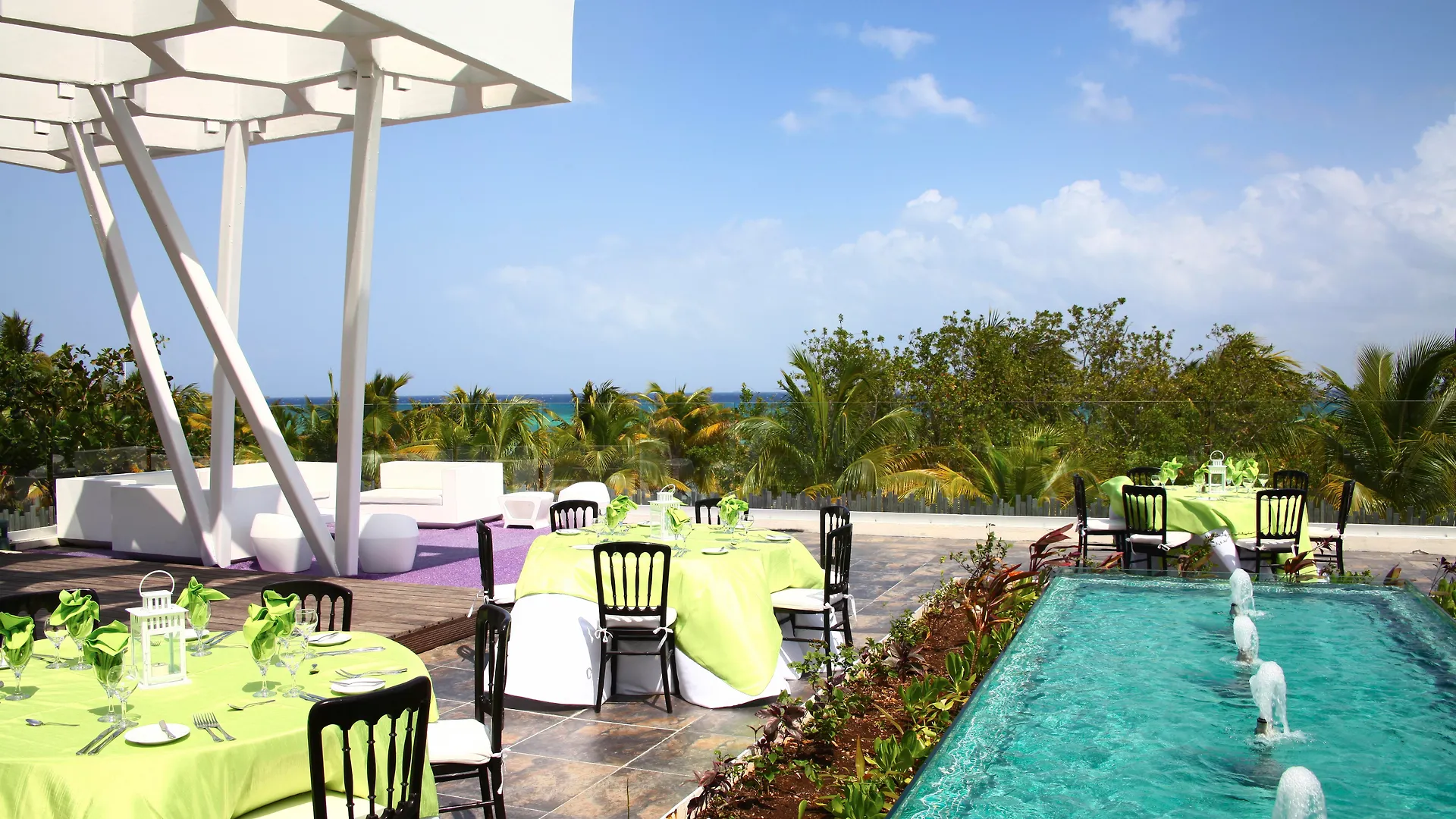 Sandos Caracol Eco Resort All Inclusive (Adults Only) Playa del Carmen