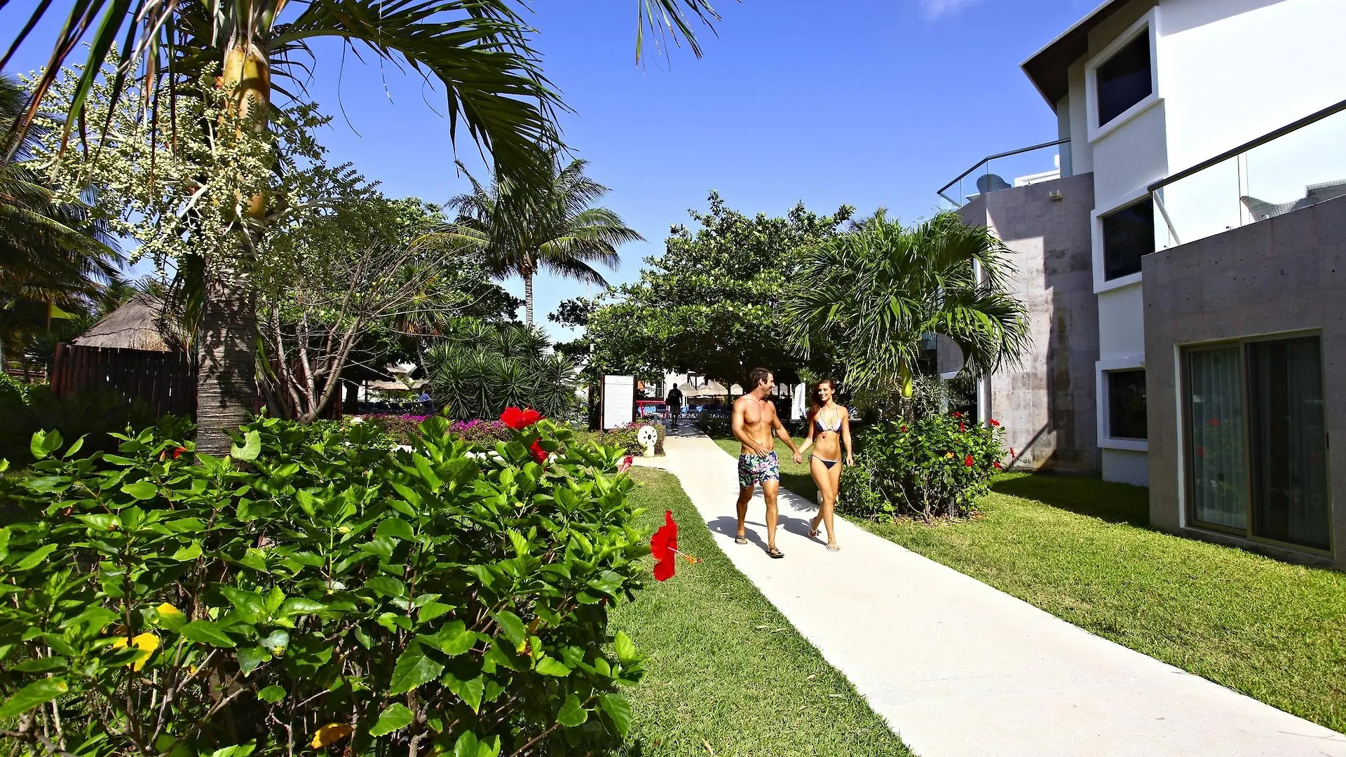 Sandos Caracol Eco Resort All Inclusive (Adults Only) Playa del Carmen