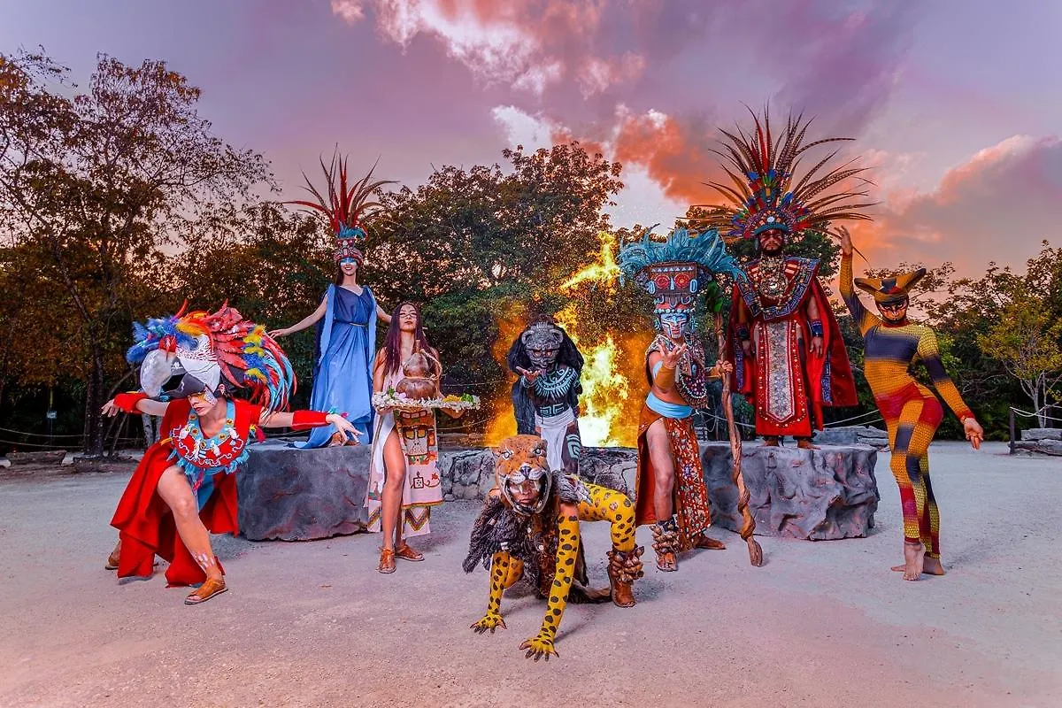 Sandos Caracol Eco Resort All Inclusive (Adults Only) Playa del Carmen