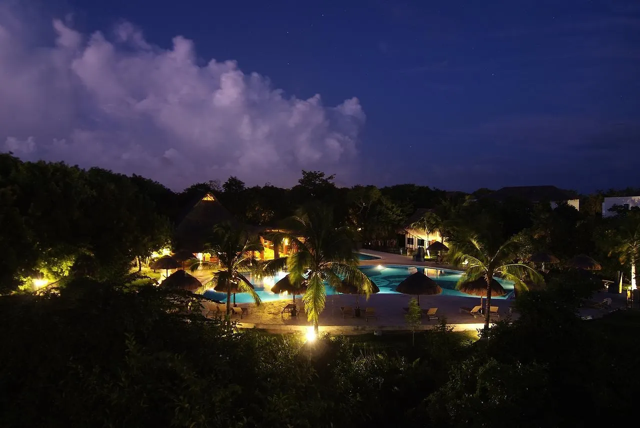 *****  Sandos Caracol Eco Resort All Inclusive (Adults Only) Playa del Carmen Mexico